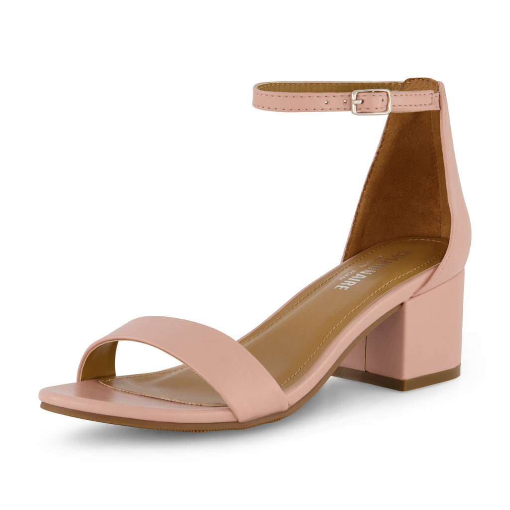 Alba Block Heel Sandal - view 12