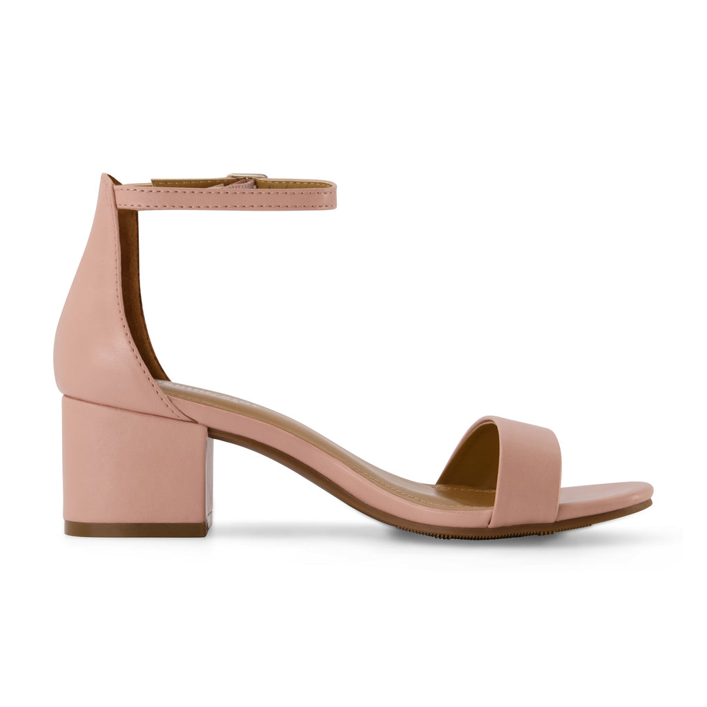 Alba Block Heel Sandal - view 14
