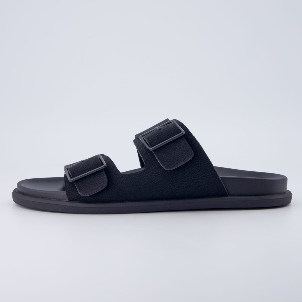 Alpha Genuine Leather Mens Sandals - view 1