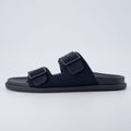 Alpha Genuine Leather Mens Sandals - view 1
