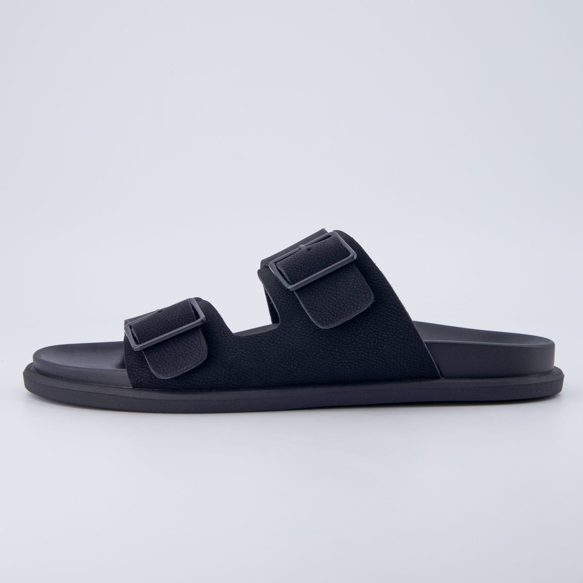 Alpha Genuine Leather Mens Sandals - view 1