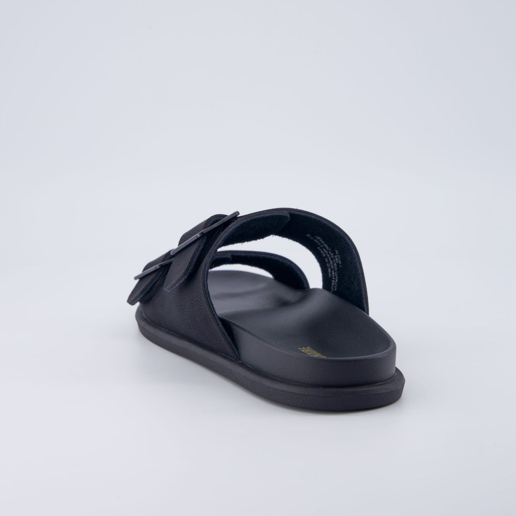 Alpha Genuine Leather Mens Sandals - view 5