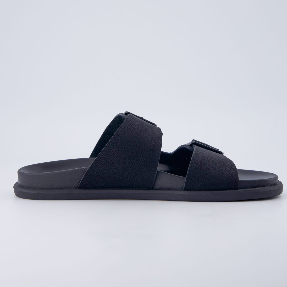 Alpha Genuine Leather Mens Sandals - view 4