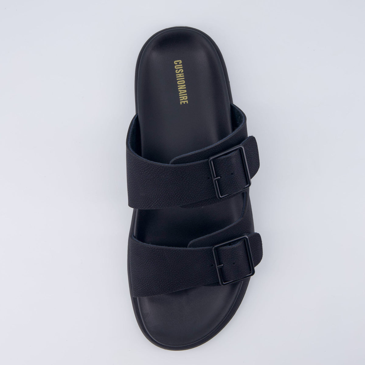 Alpha Genuine Leather Mens Sandals - view 6