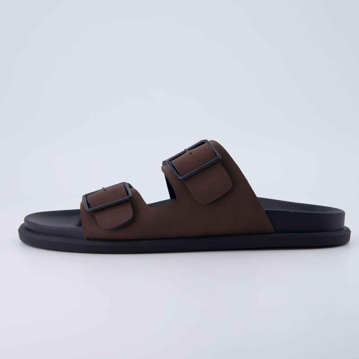 Alpha Genuine Leather Mens Sandals - view 11