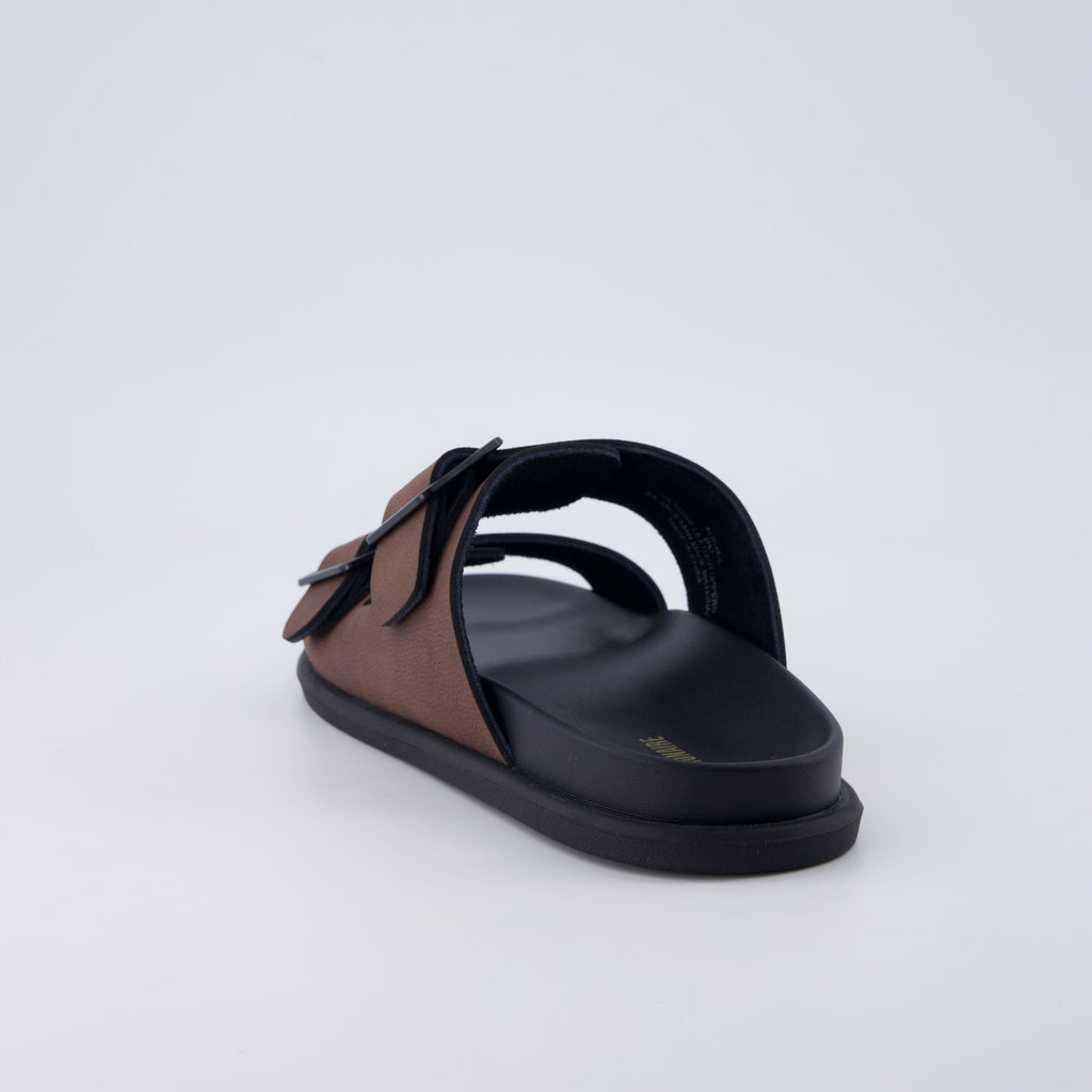 Alpha Genuine Leather Mens Sandals - view 15