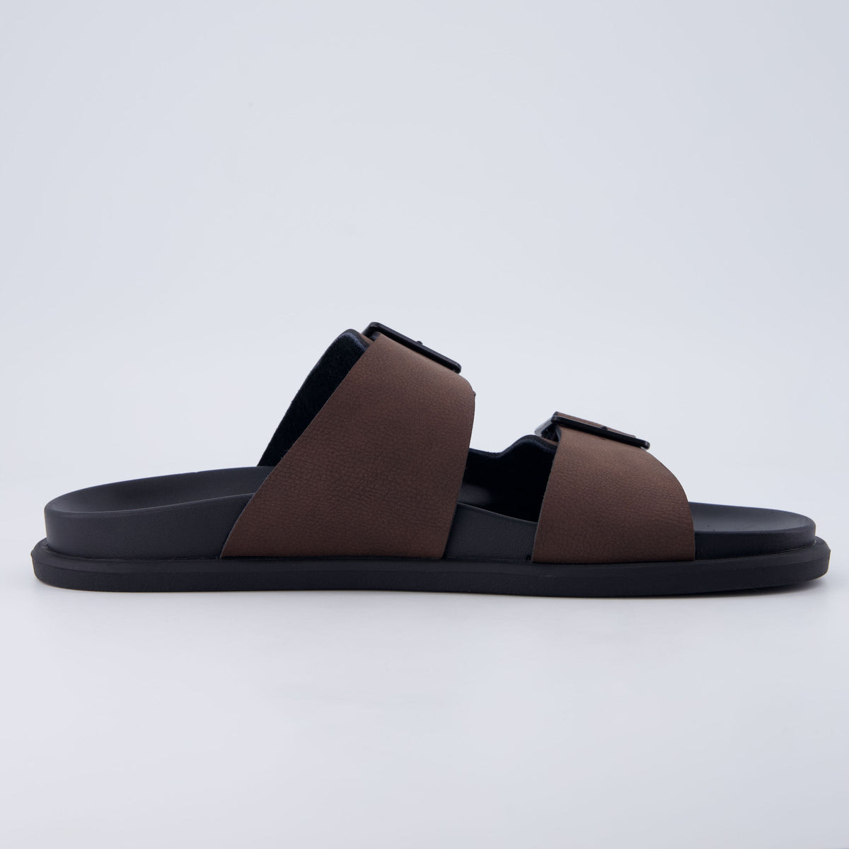 Alpha Genuine Leather Mens Sandals - view 14