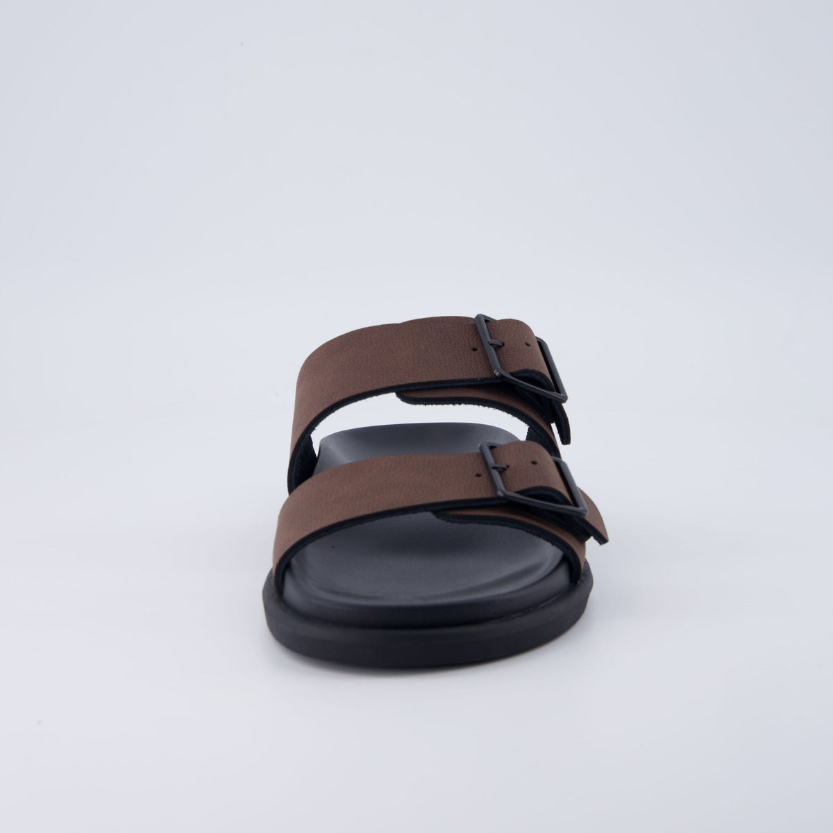 Alpha Genuine Leather Mens Sandals - view 13