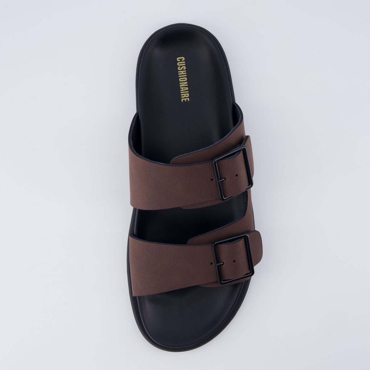 Alpha Genuine Leather Mens Sandals - view 16