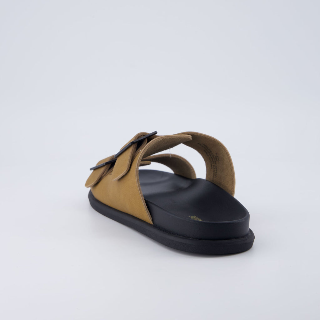 Alpha Genuine Leather Mens Sandals - view 25