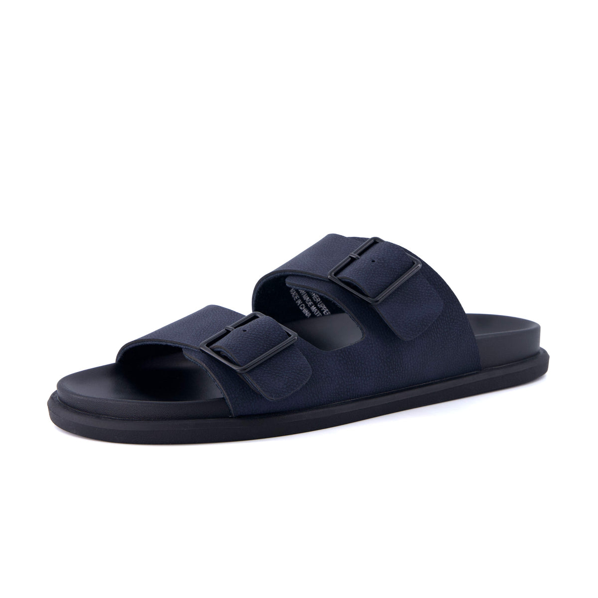 Alpha Genuine Leather Mens Sandals - view 32
