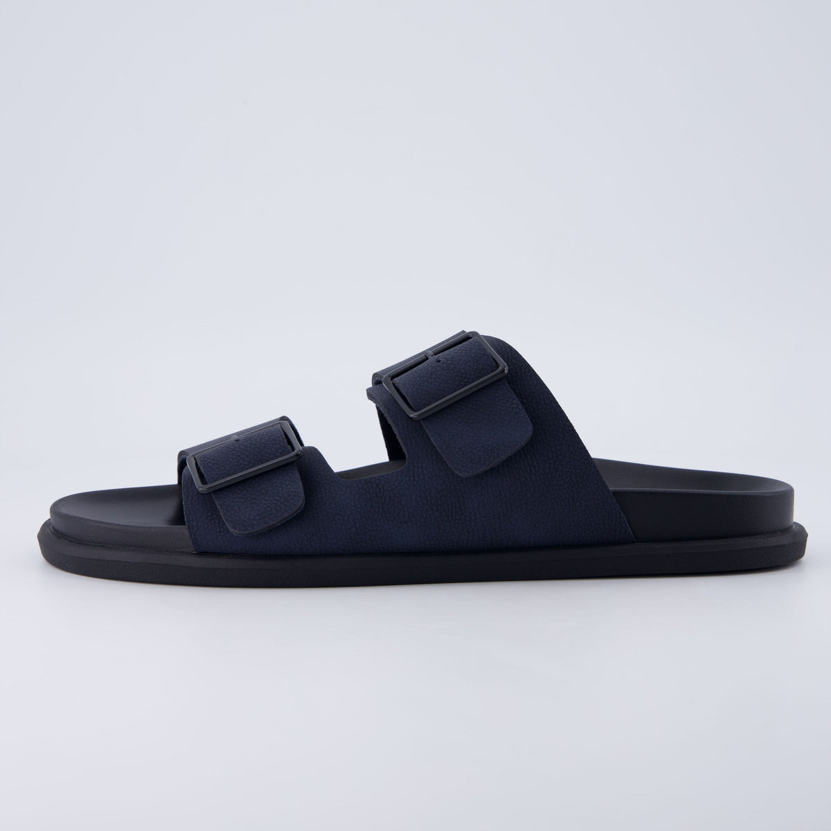 Alpha Genuine Leather Mens Sandals - view 31