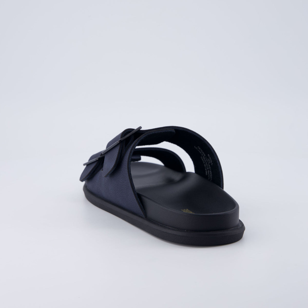 Alpha Genuine Leather Mens Sandals - view 35