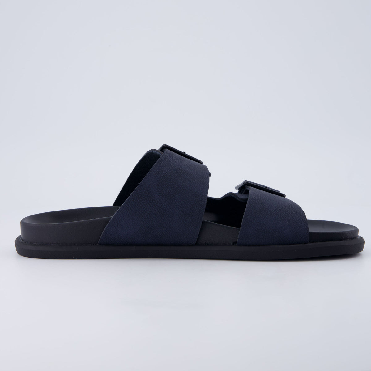 Alpha Genuine Leather Mens Sandals - view 34