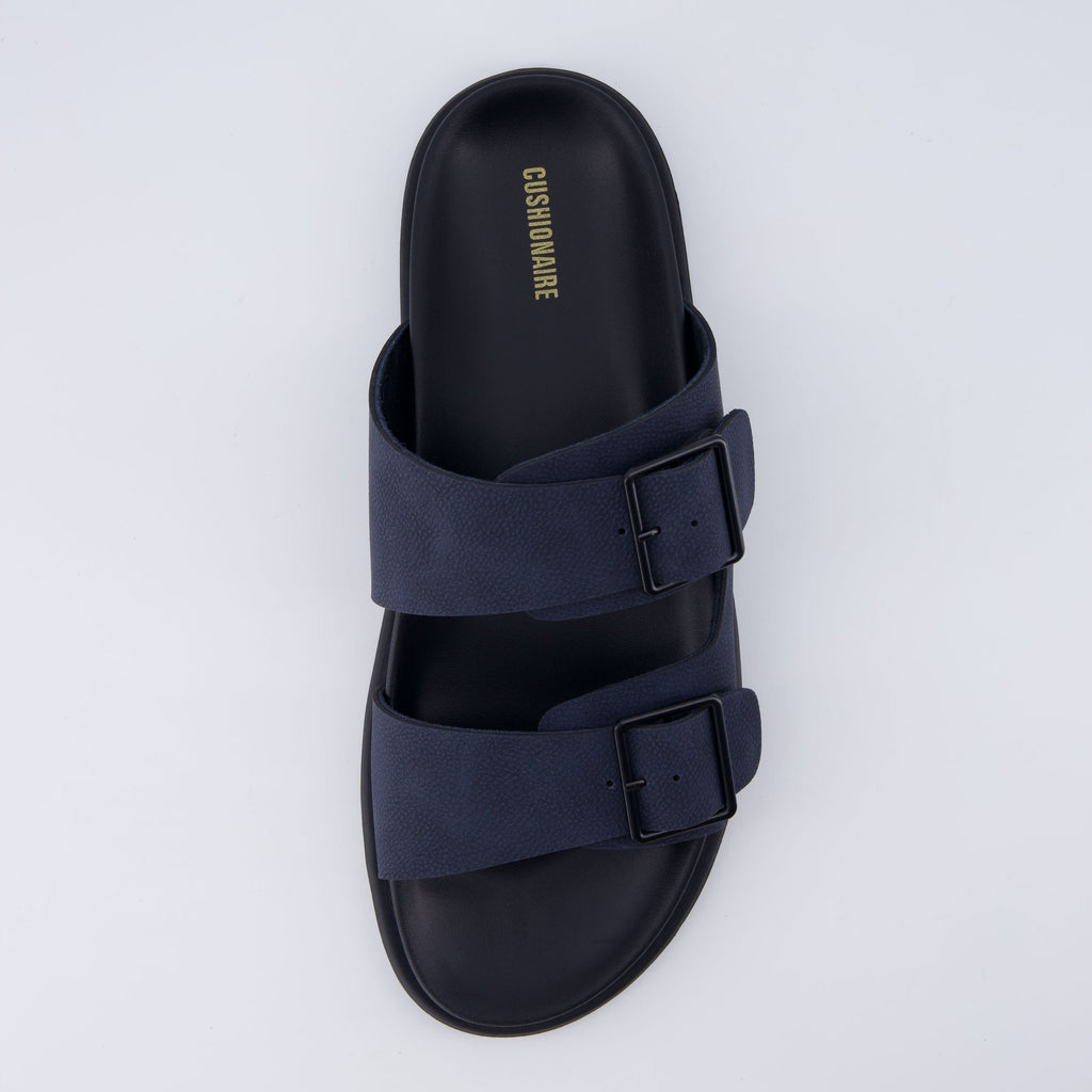 Alpha Genuine Leather Mens Sandals - view 36