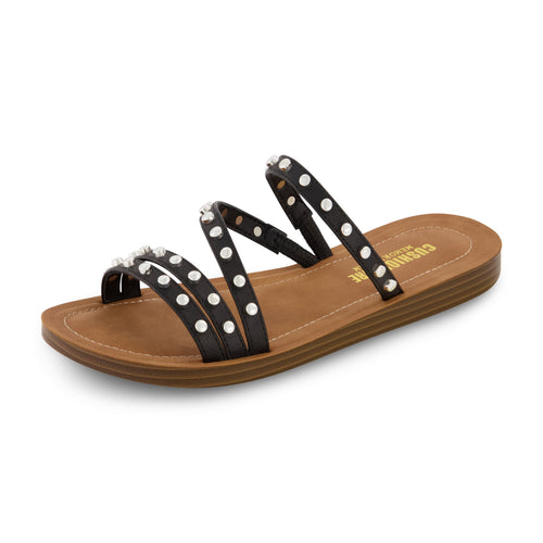 Andrea Studded Sandal - view 2
