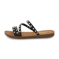 Andrea Studded Sandal - view 1