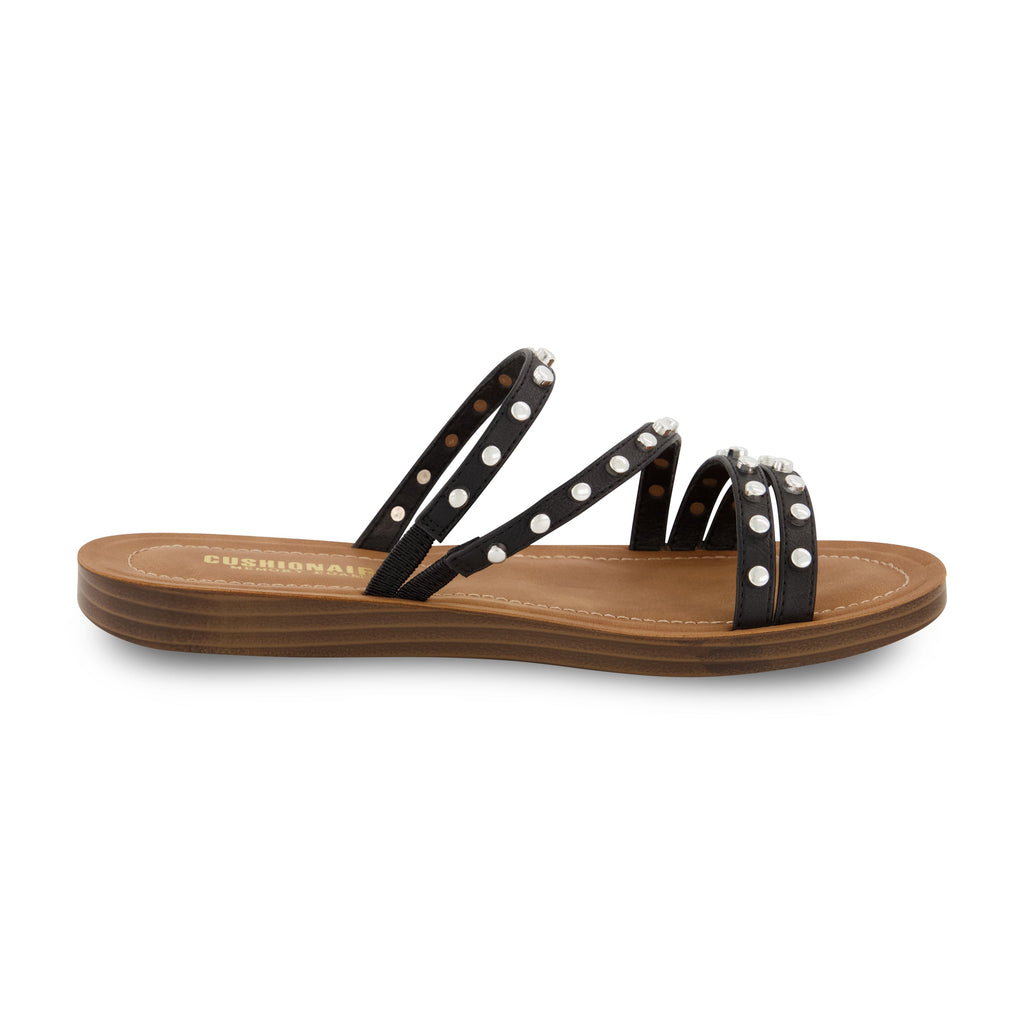Andrea Studded Sandal - view 4