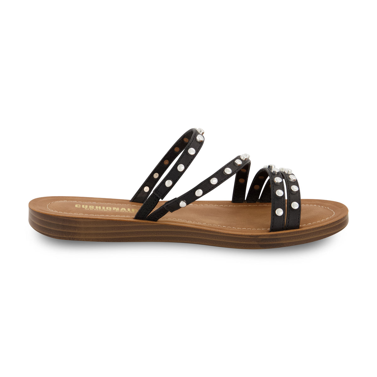 Andrea Studded Sandal - view 4