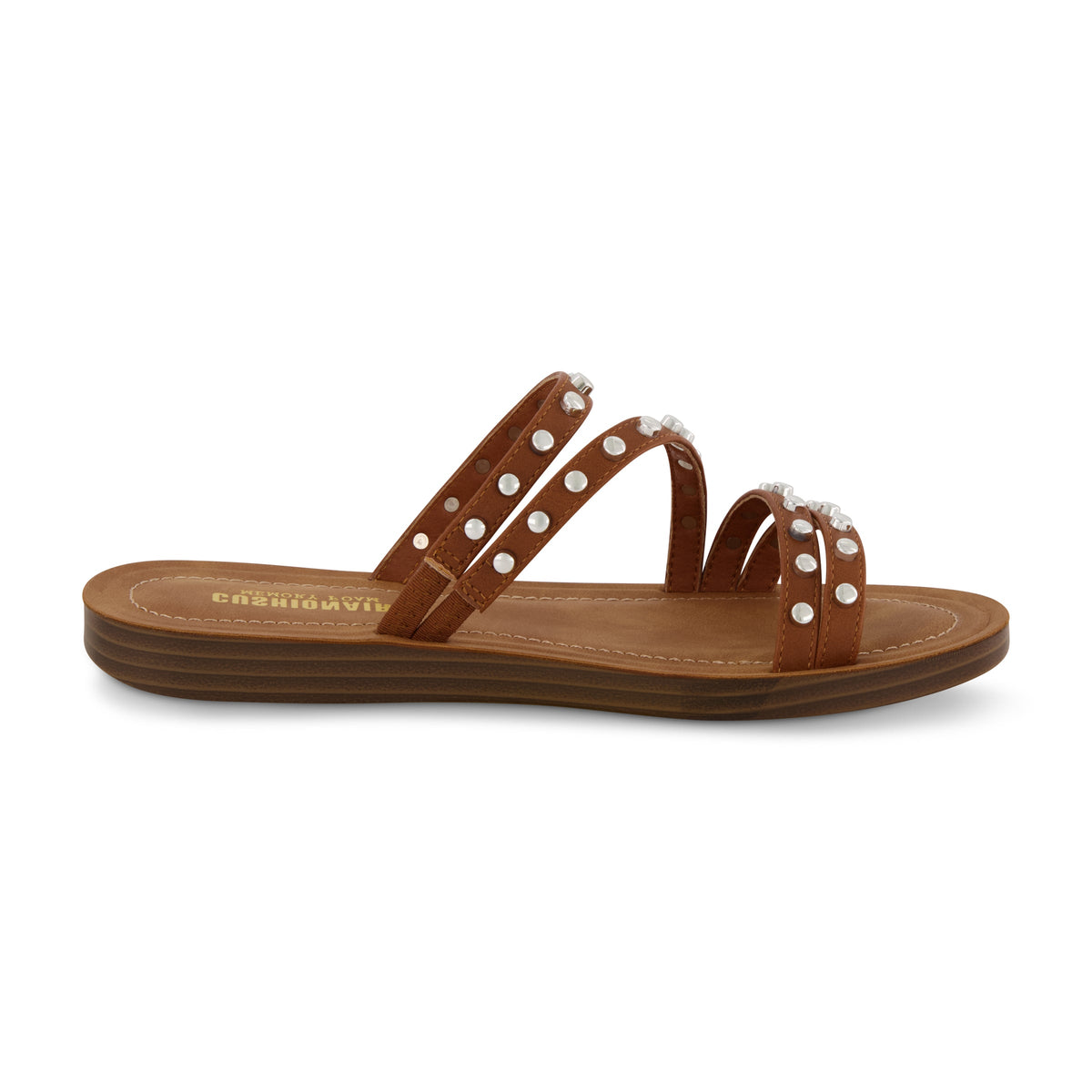 Andrea Studded Sandal - view 9