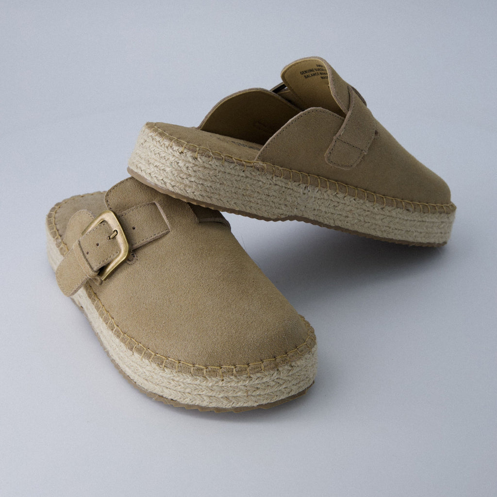 Andy Espadrille Clog - view 2