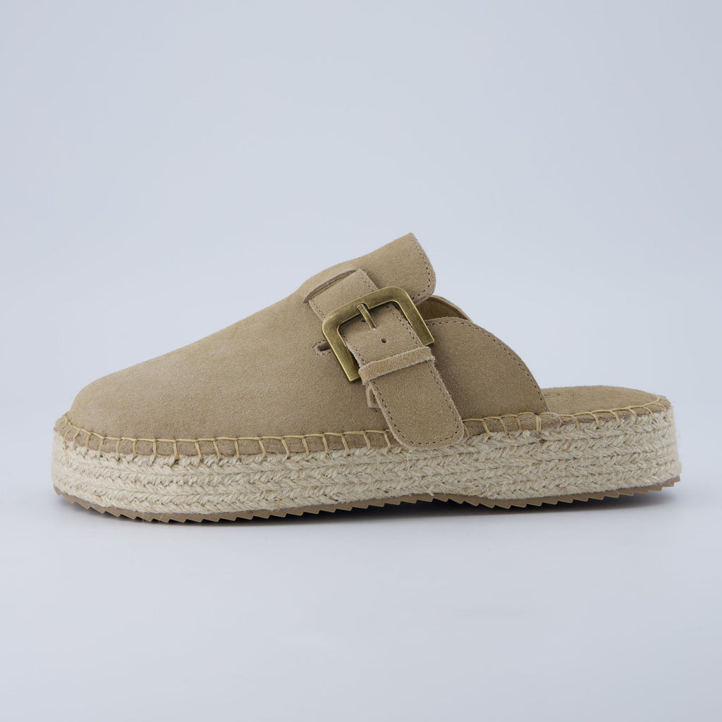 Andy Espadrille Clog - view 1