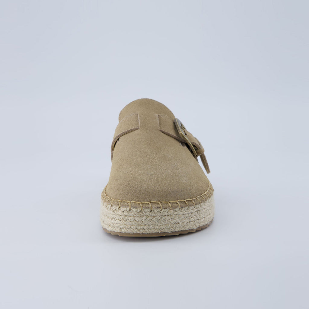 Andy Espadrille Clog - view 4