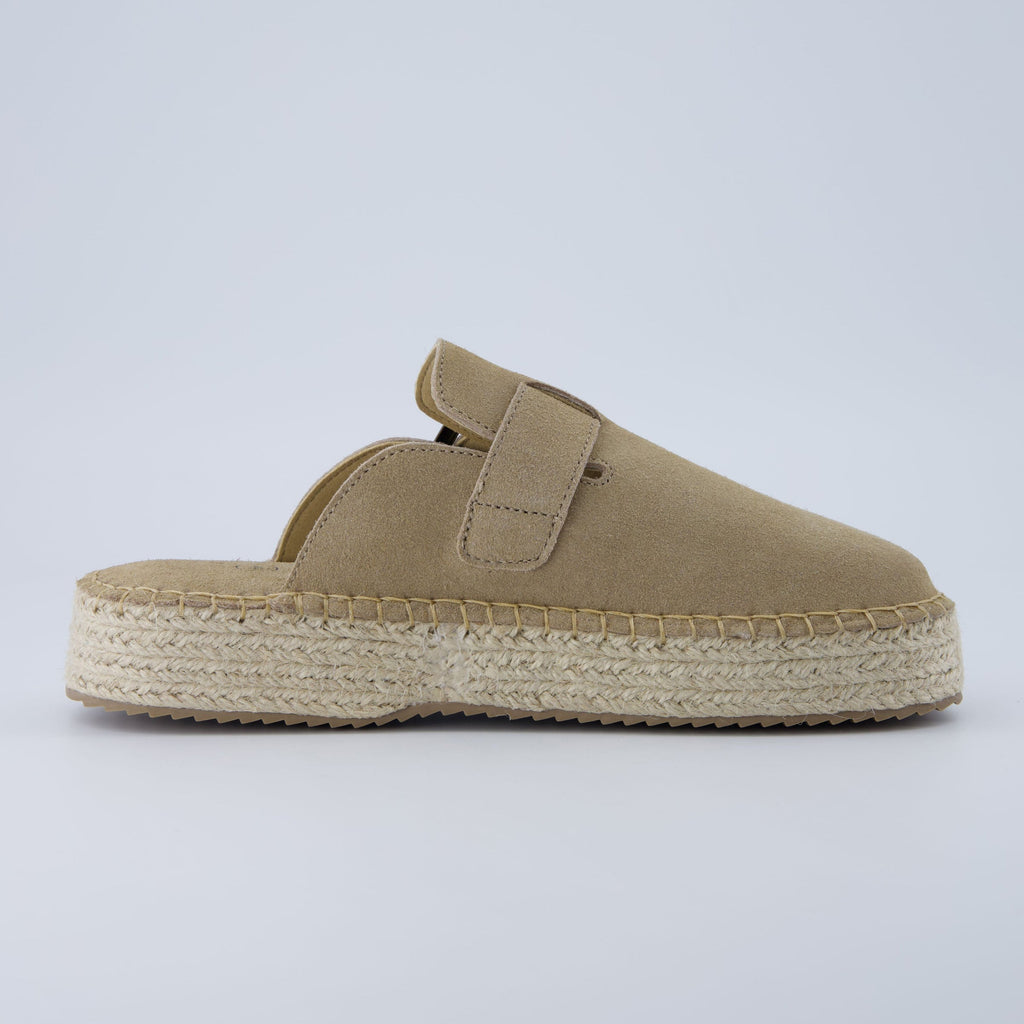 Andy Espadrille Clog - view 5