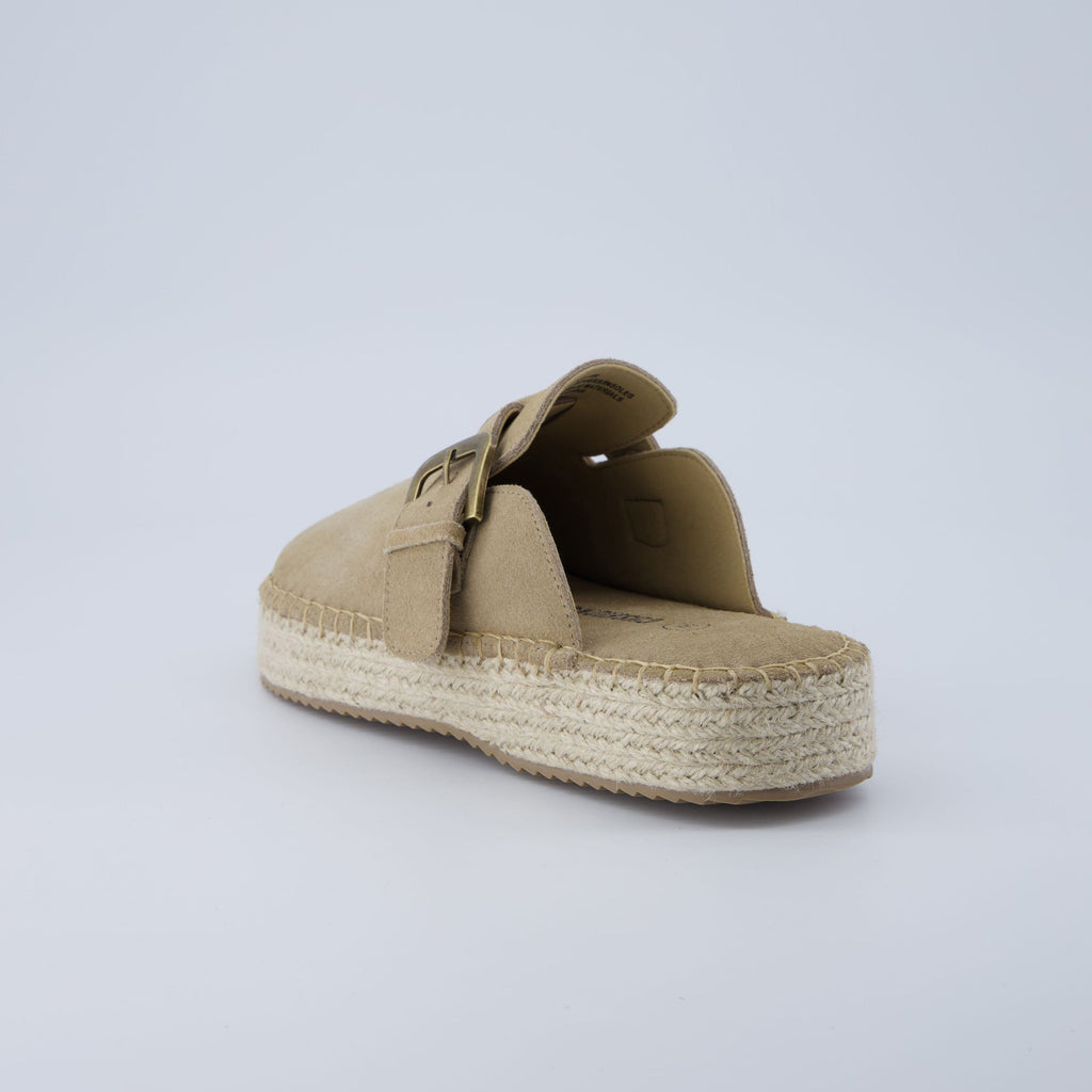 Andy Espadrille Clog - view 6