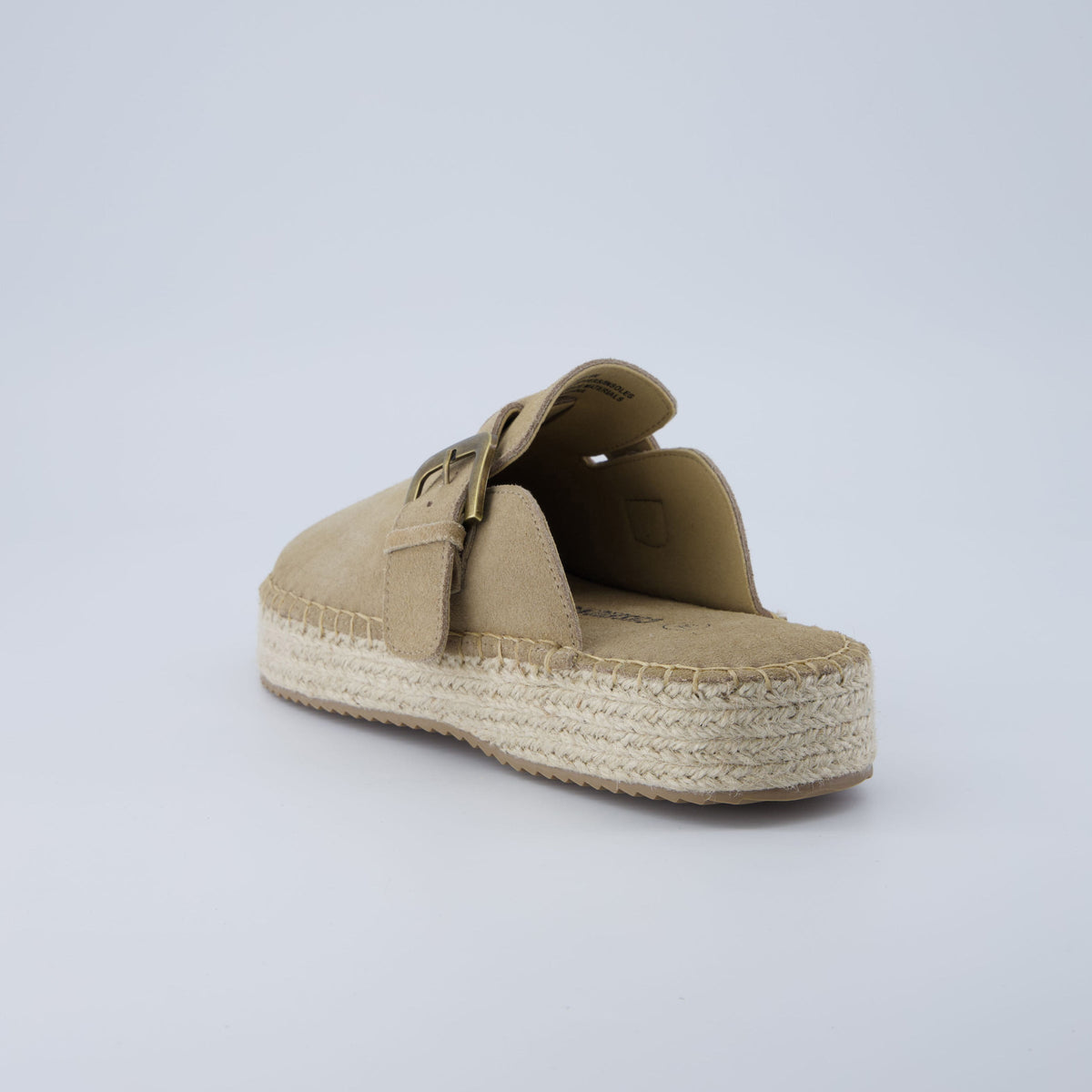 Andy Espadrille Clog - view 6