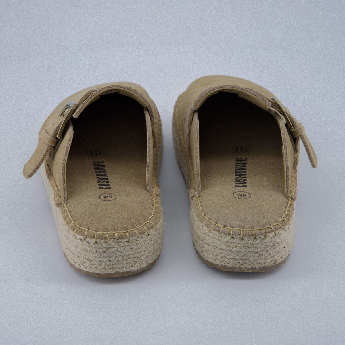Andy Espadrille Clog - view 8