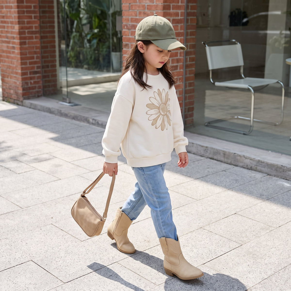 Annie Cowgirl Boots - view 10