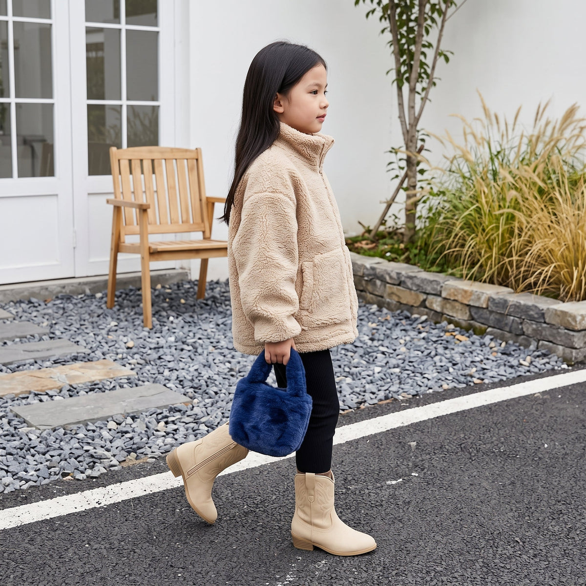 Annie Cowgirl Boots - view 8