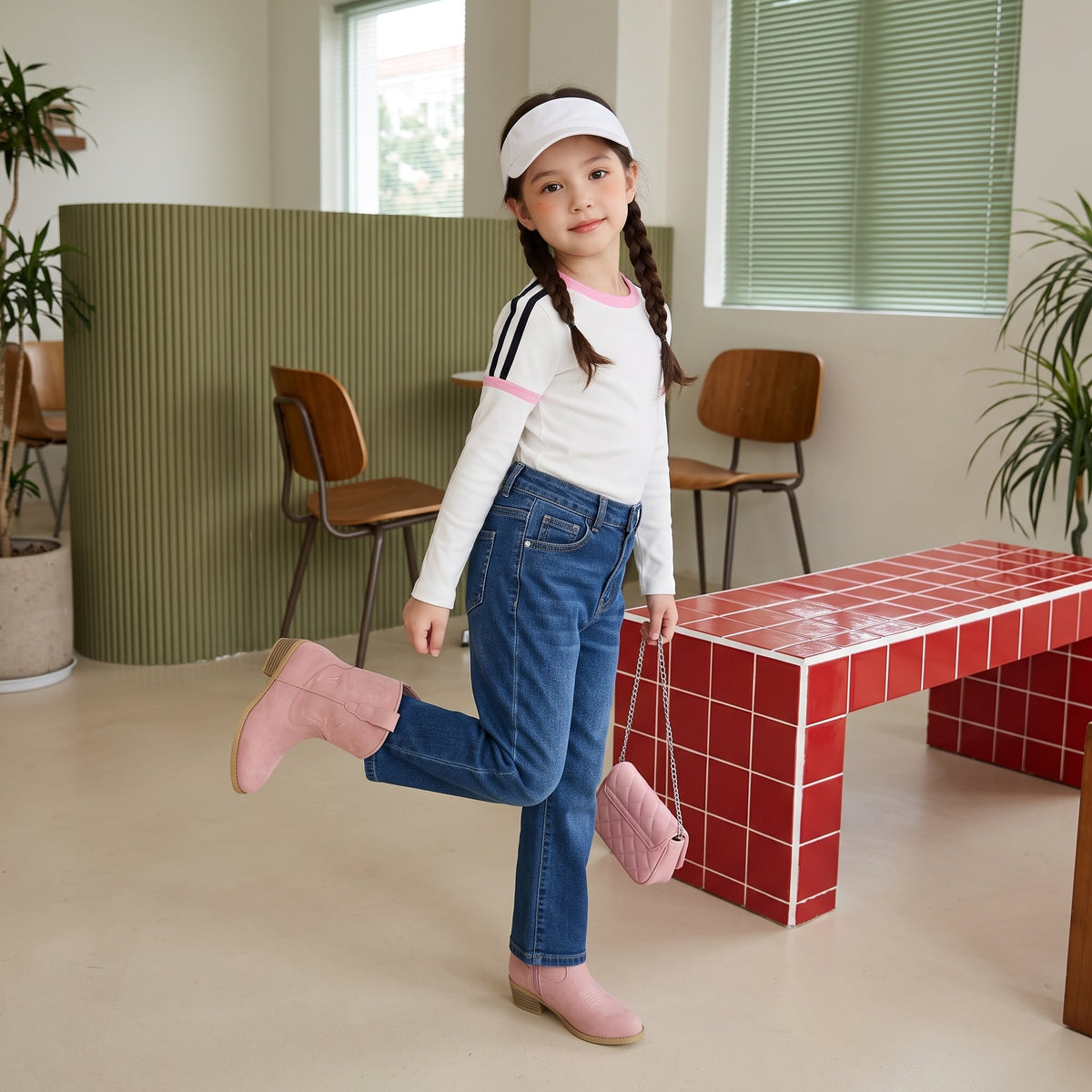 Annie Cowgirl Boots - view 31