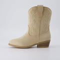 Annie Cowgirl Boots - view 2