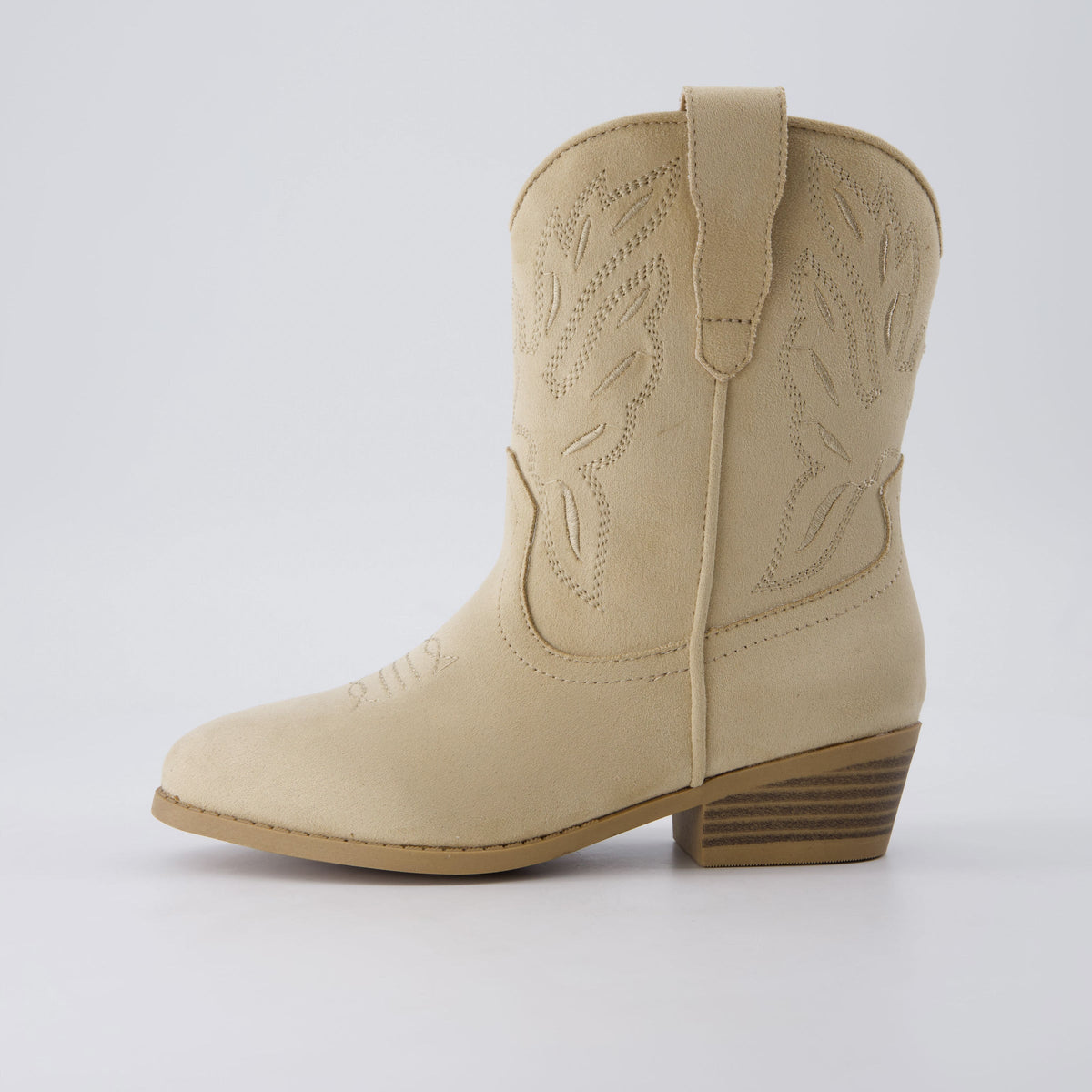 Annie Cowgirl Boots - view 2