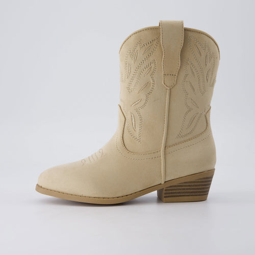 Annie Cowgirl Boots - view 2