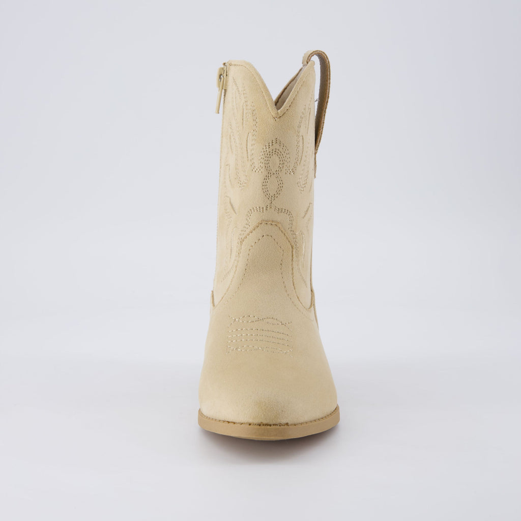 Annie Cowgirl Boots - view 4