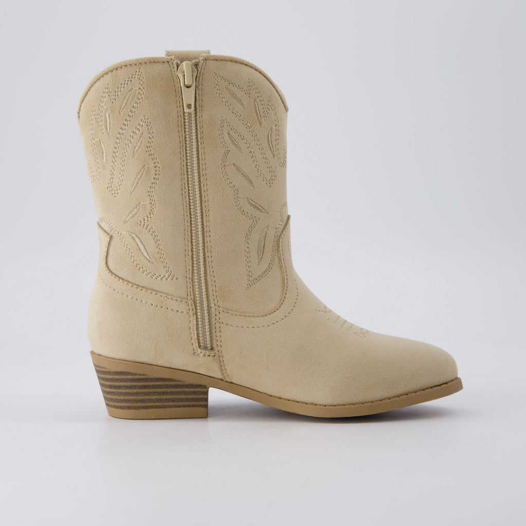 Annie Cowgirl Boots - view 5