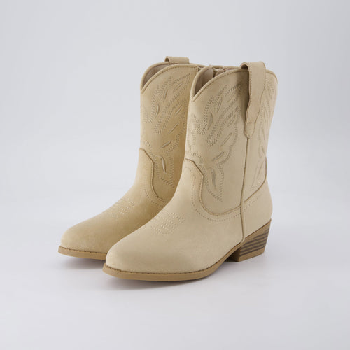 Annie Cowgirl Boots - view 1