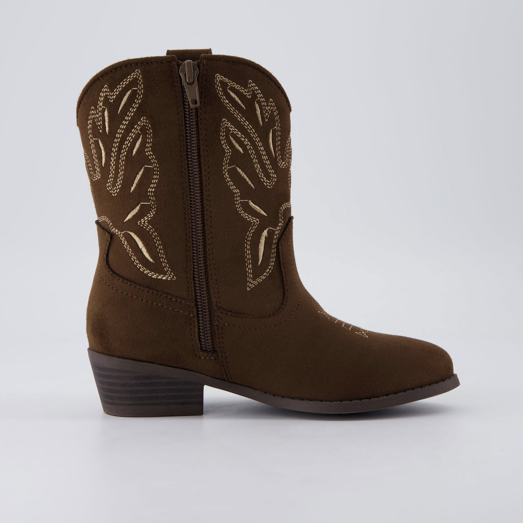 Annie Cowgirl Boots - view 15