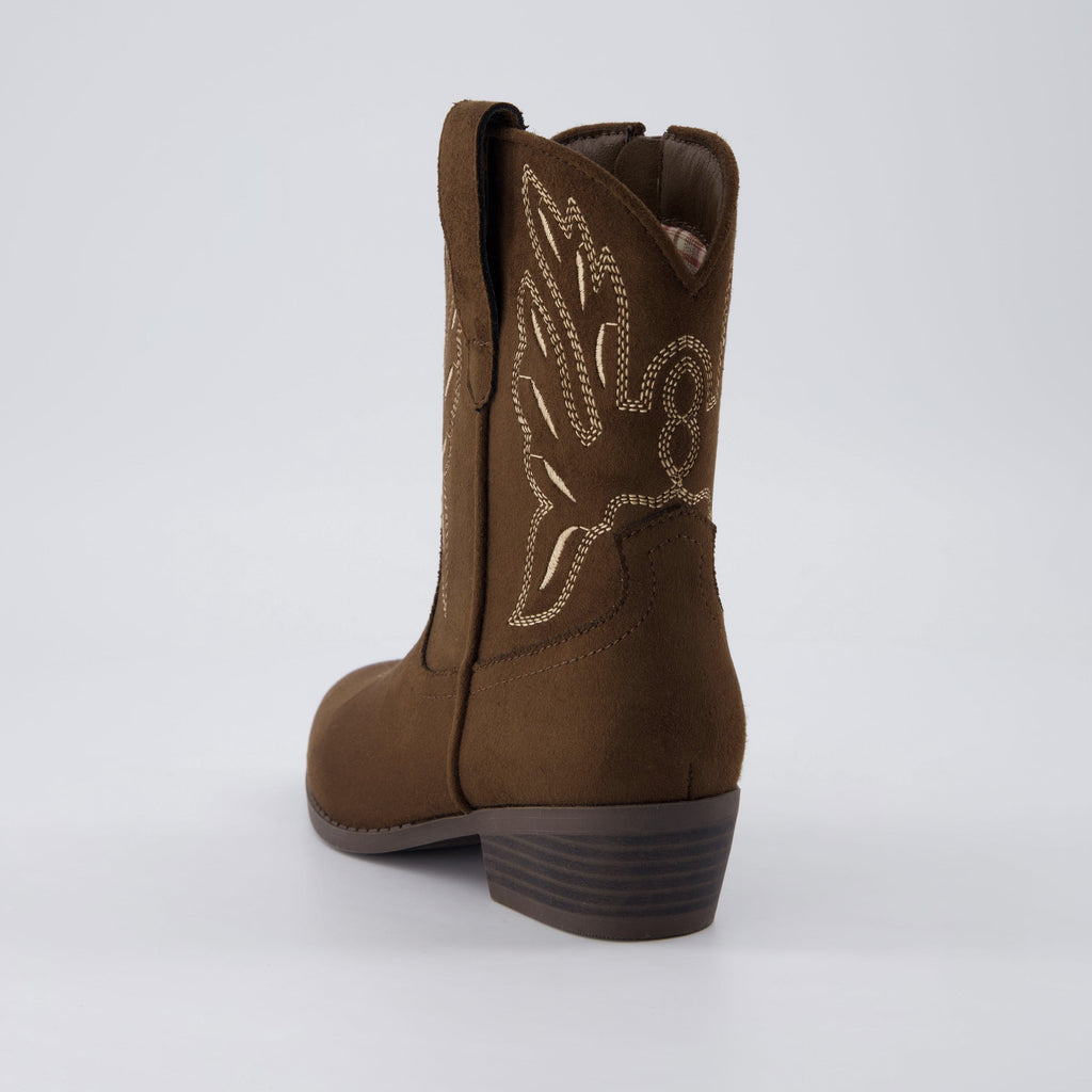 Annie Cowgirl Boots - view 16
