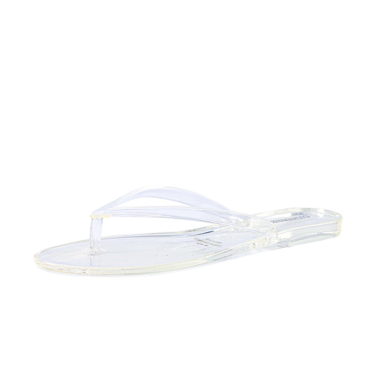 Aqua Jelly Flip Flops - view 13