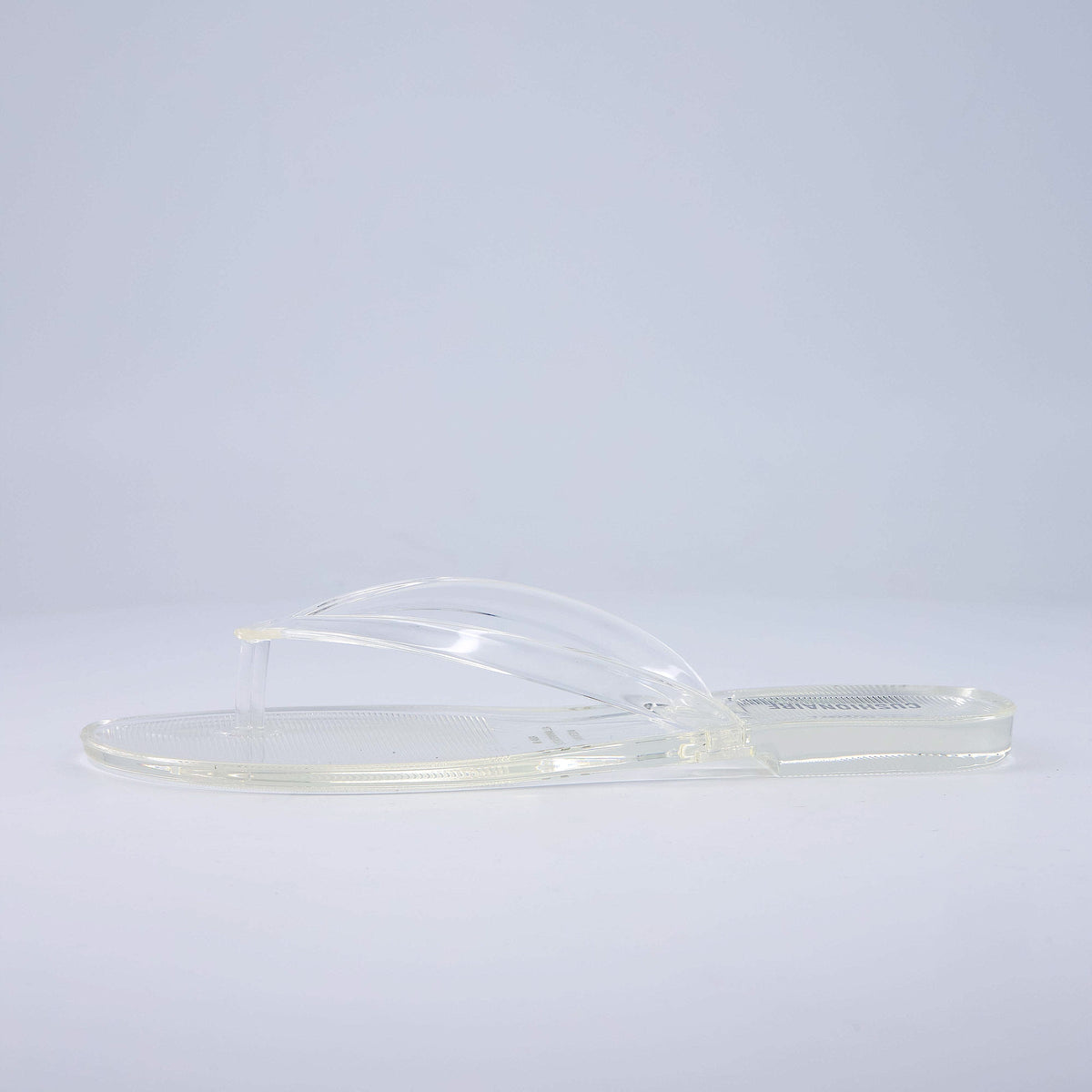 Aqua Jelly Flip Flops - view 12
