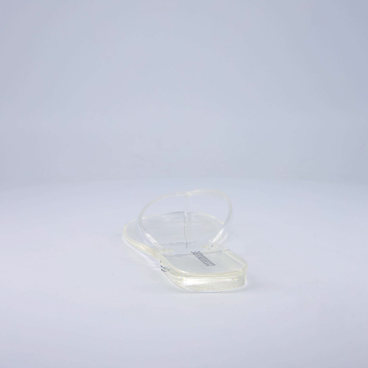 Aqua Jelly Flip Flops - view 16