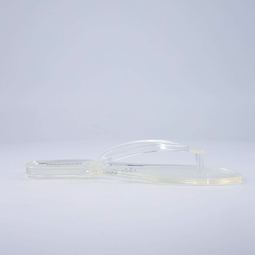 Aqua Jelly Flip Flops - view 15