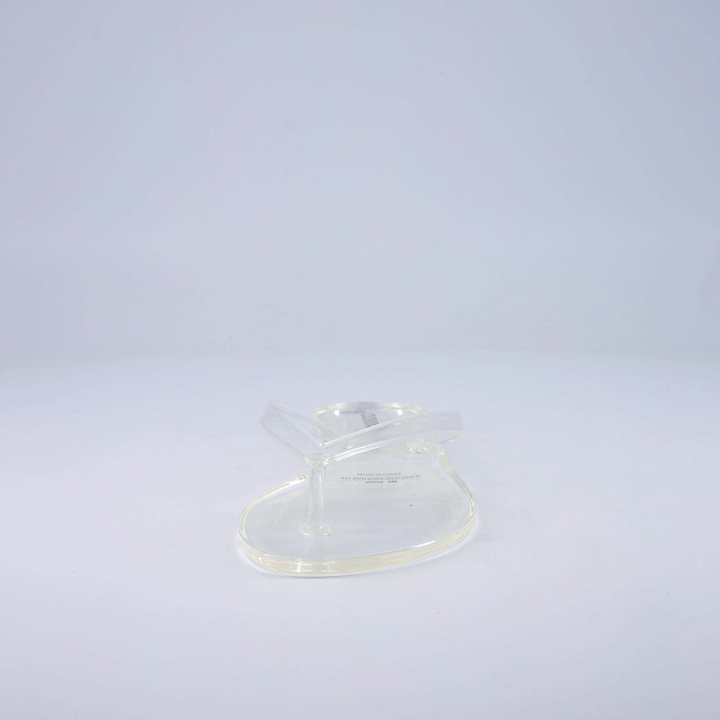 Aqua Jelly Flip Flops - view 14
