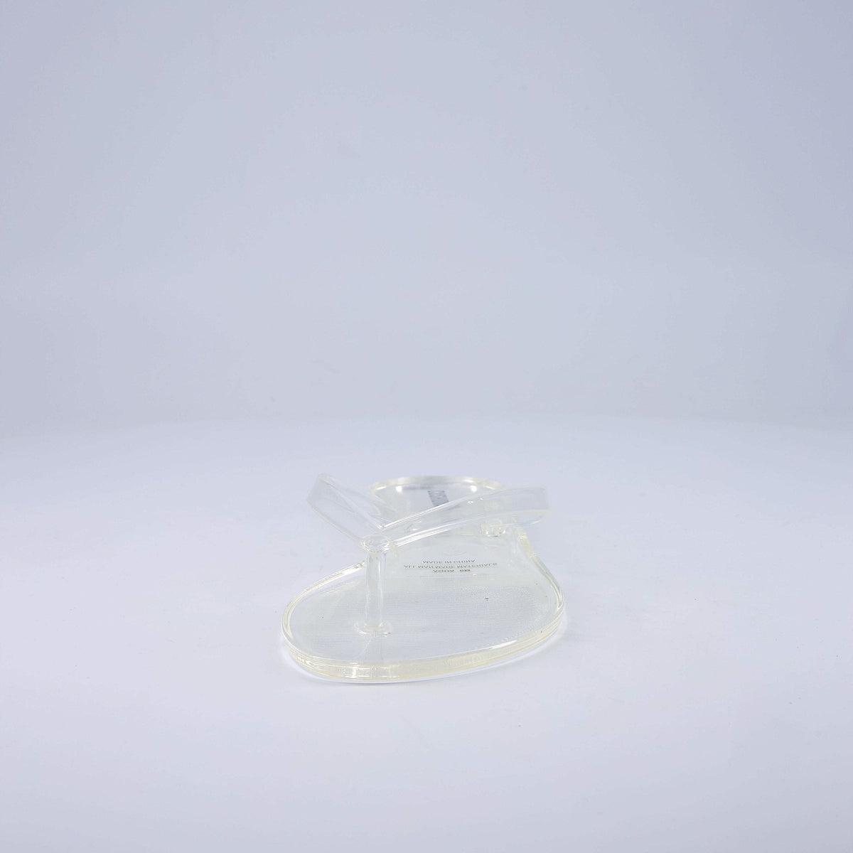 Aqua Jelly Flip Flops - view 14