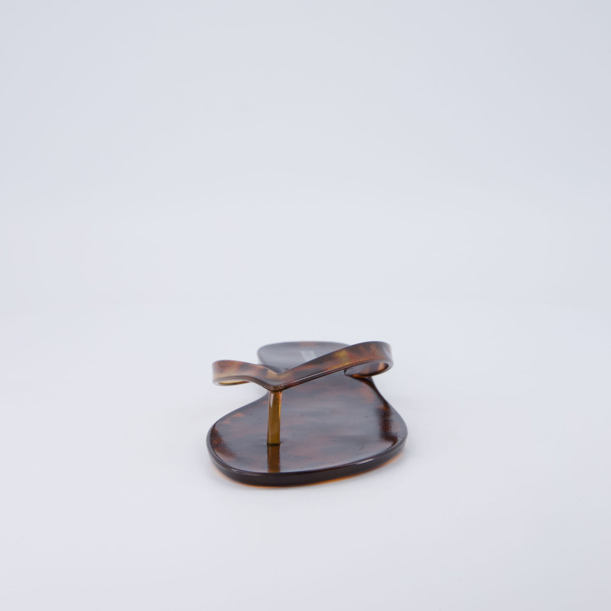 Aqua Jelly Flip Flops - view 25