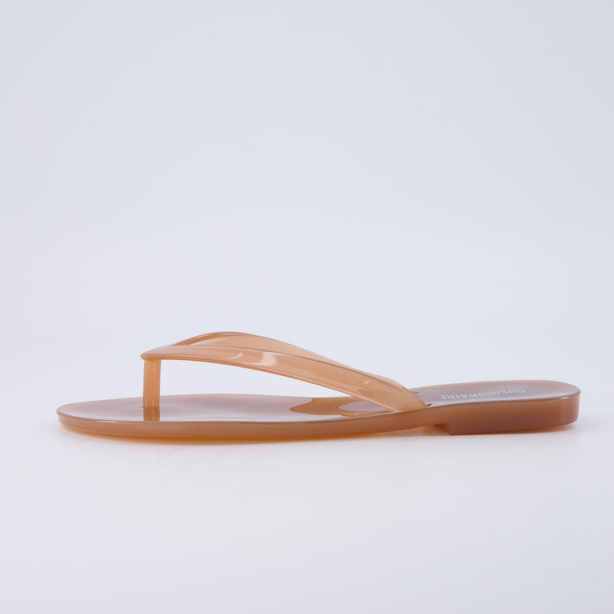 Aqua Jelly Flip Flops - view 34